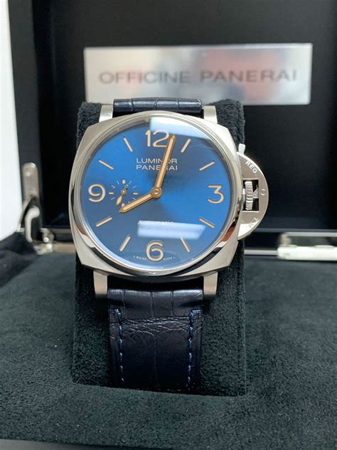 panerai 729|Panerai Luminor Due PAM 00729 .